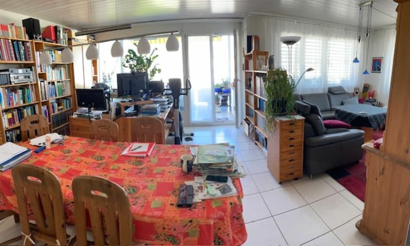 Sonnige Attika mit wunderschöner Aussicht (5)