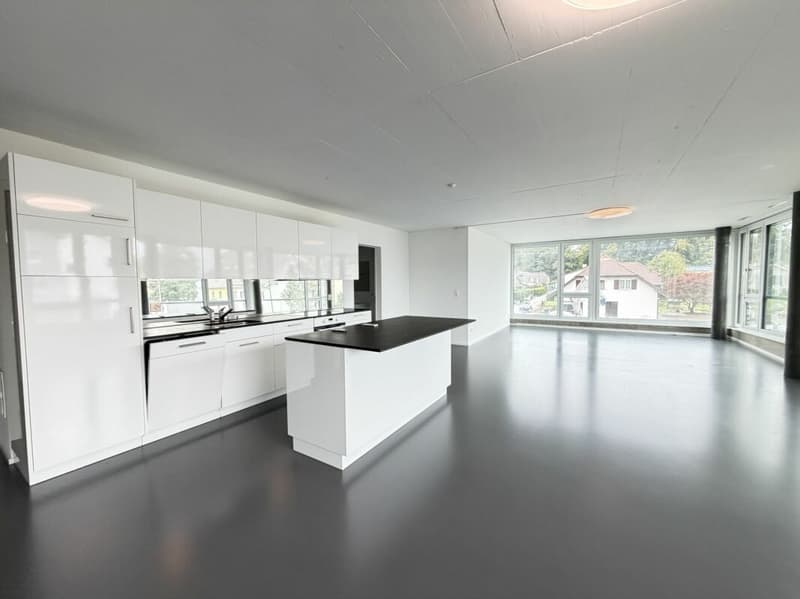 Viel Platz zum Wohlfühlen - 2.5-Zimmerwohnung mit 95m² (2)