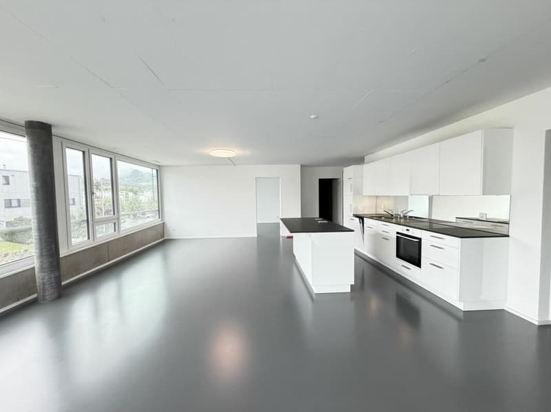 Viel Platz zum Wohlfühlen - 2.5-Zimmerwohnung mit 95m² (3)