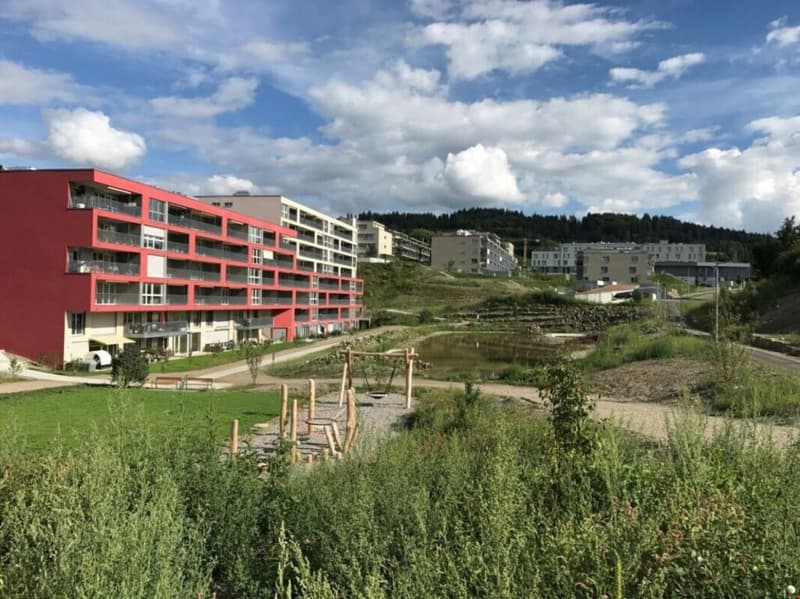 Wohlfühloase im Grünen! (1)