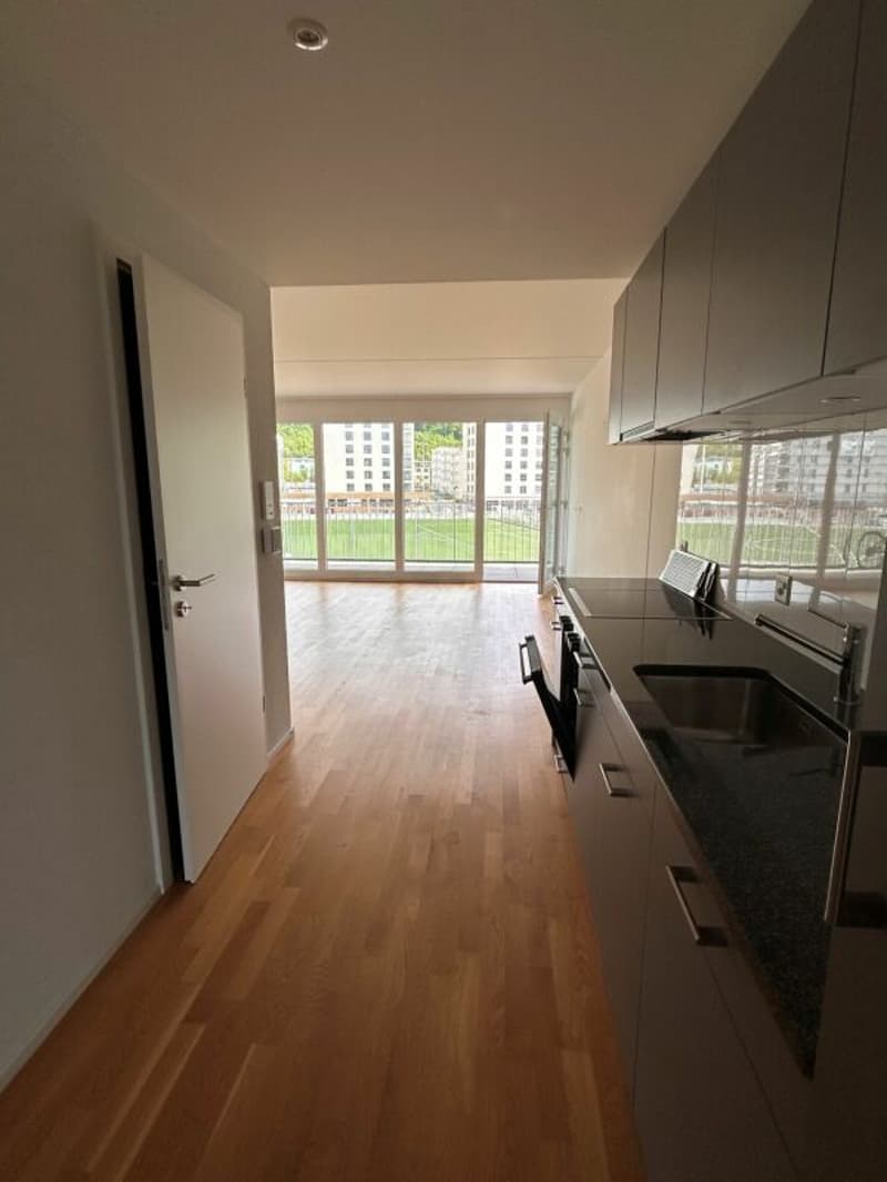 Wohnen am Plus des Lebens - Sommerrain! (3)