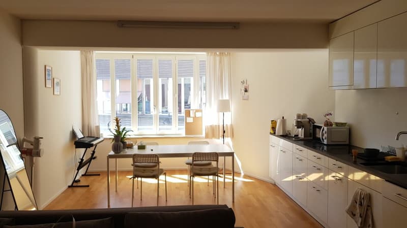 2-Zimmer-Wohnung zu vermieten im Haus zur Drachenmühle (3)