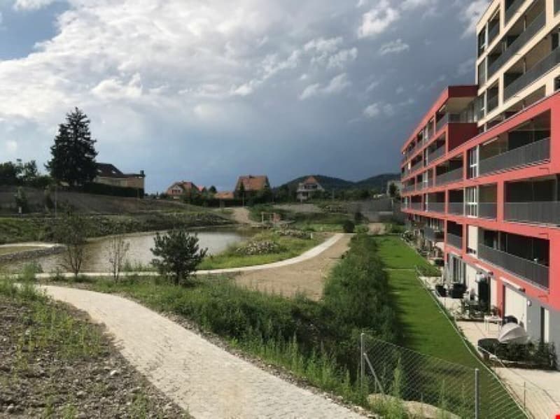 Sommerrain Plus - Wohlfühloase im Grünen! (2)