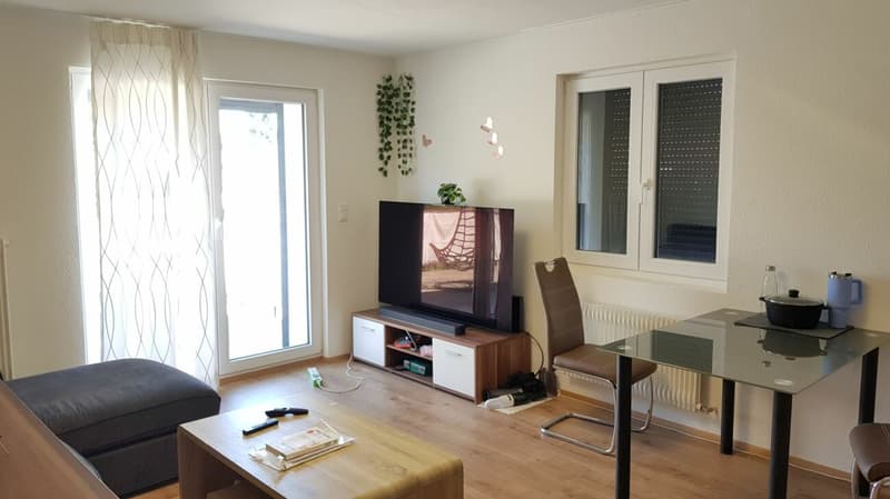 3.5-Zimmer-Wohnung an zentraler Lage zu vermieten (2)