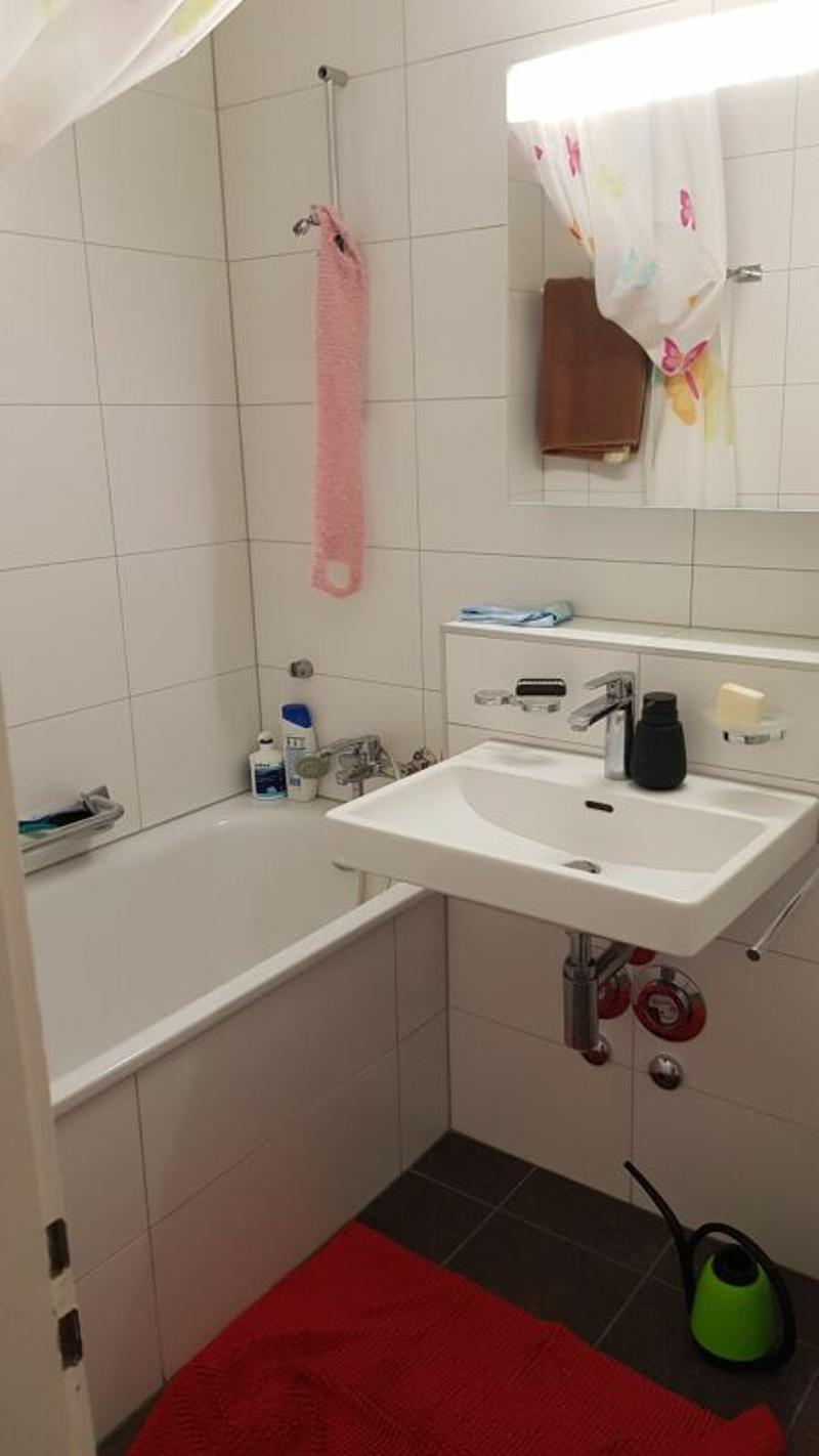 WC mit Badewanne