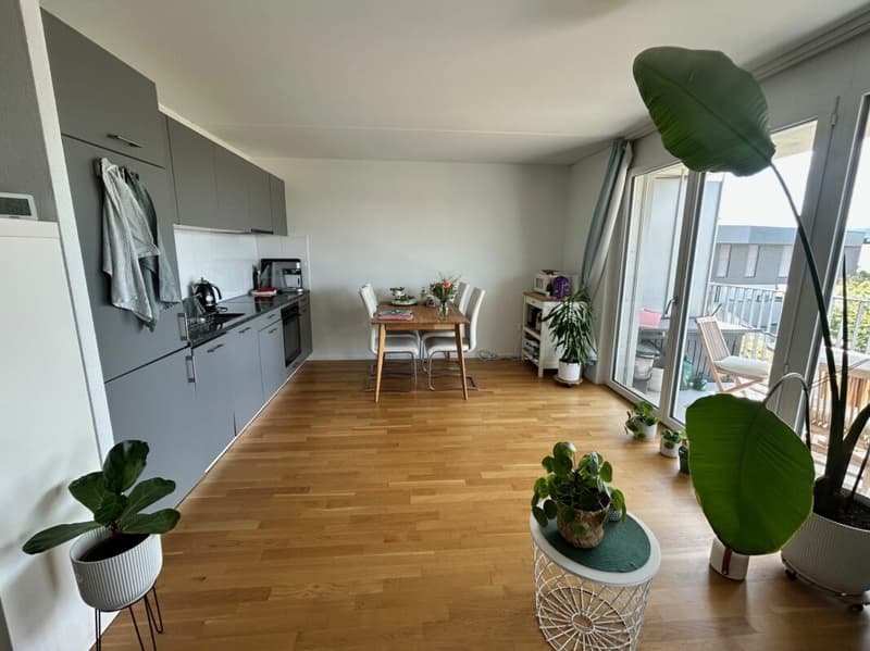 Wohnen am Plus des Lebens - Sommerrain! (4)