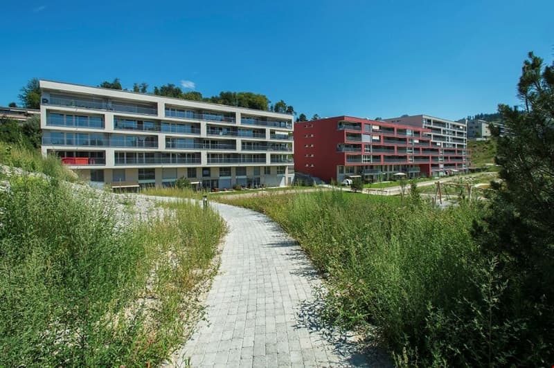 Duplexwohnung mit Stil! (2)