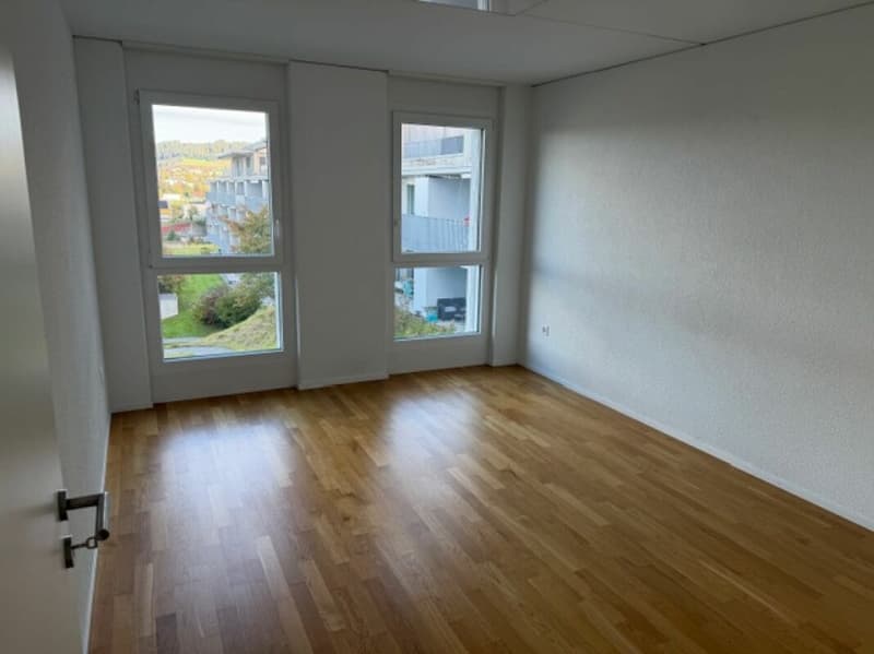 Wohnen am Plus des Lebens - Sommerrain! (6)