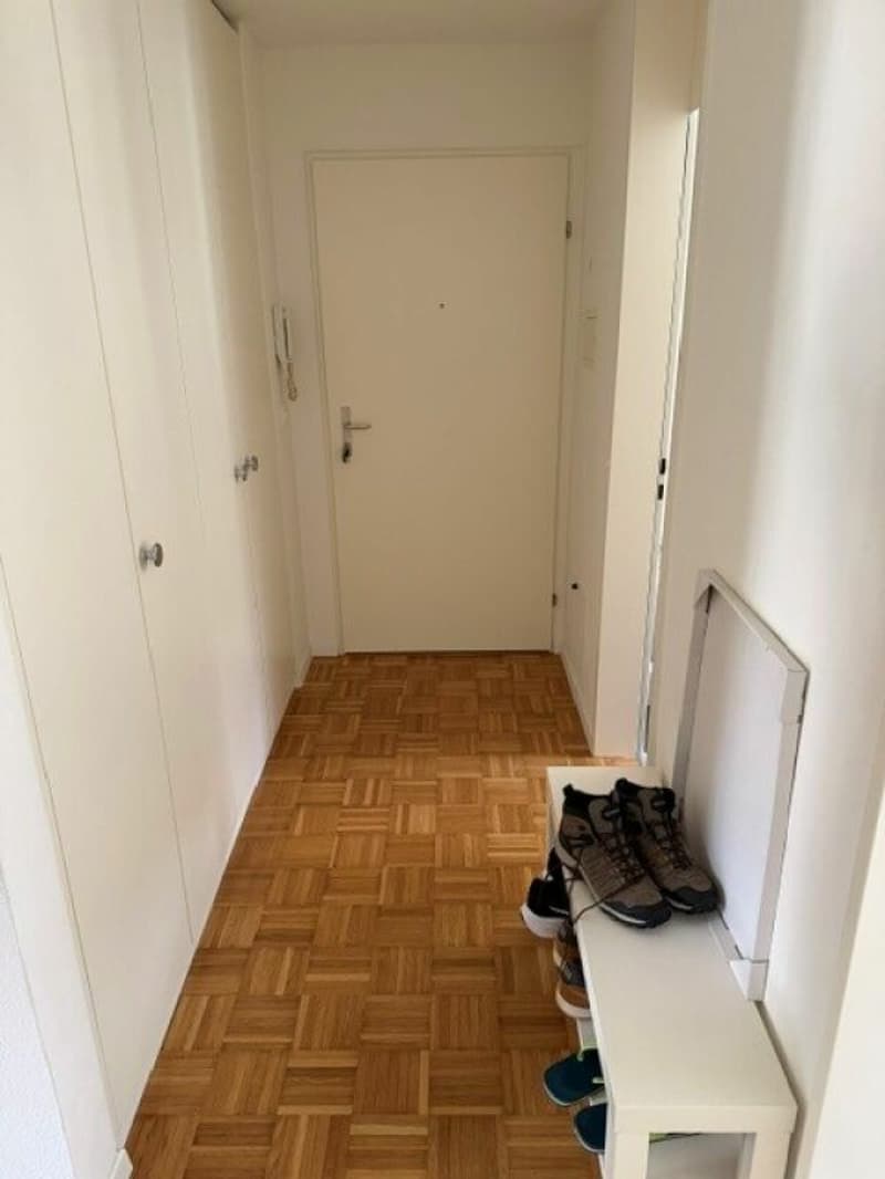 Eingangsbereich