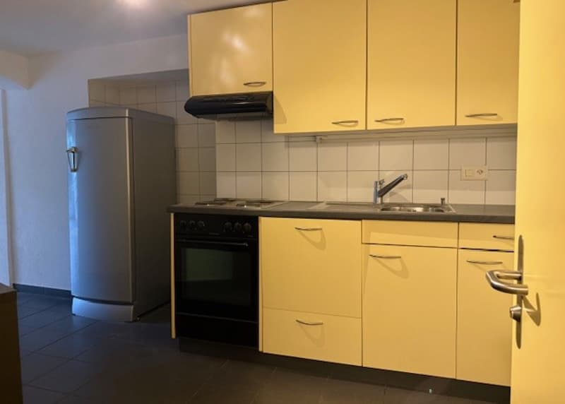 Charmante 1.5-Zimmer-Wohnung in der Altstadt von Freiburg (3)