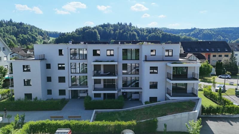 Eleganz trifft Qualität - Wohnen auf Eigentumsniveau (1)