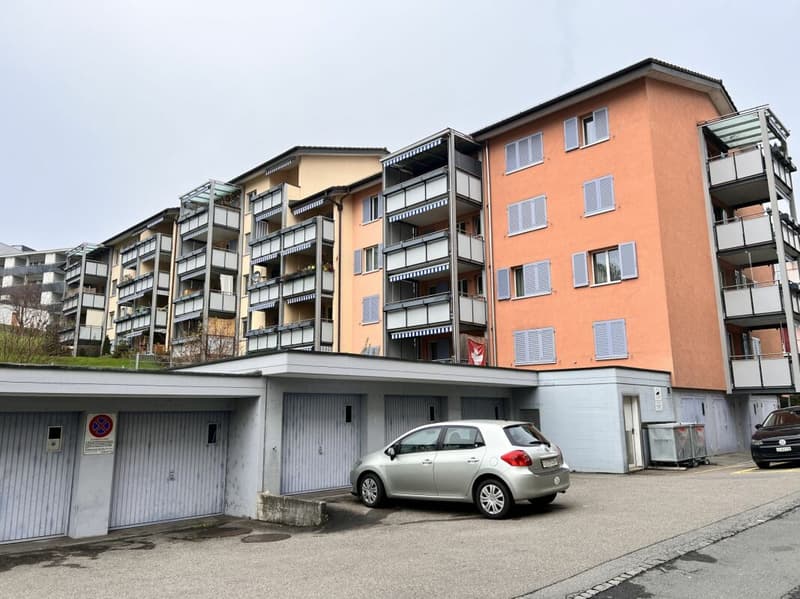 Zentrales Wohnen (1)