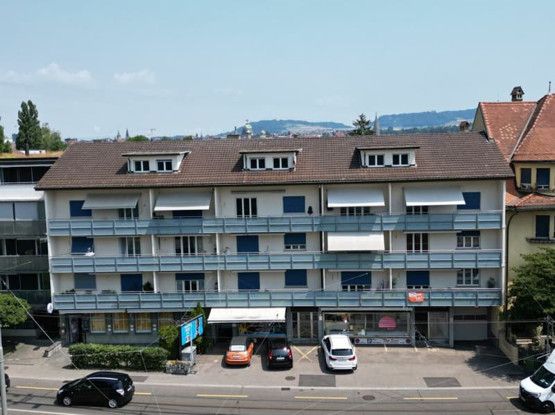 Geräumige Wohnung im Weissenbühlquartier! (1)