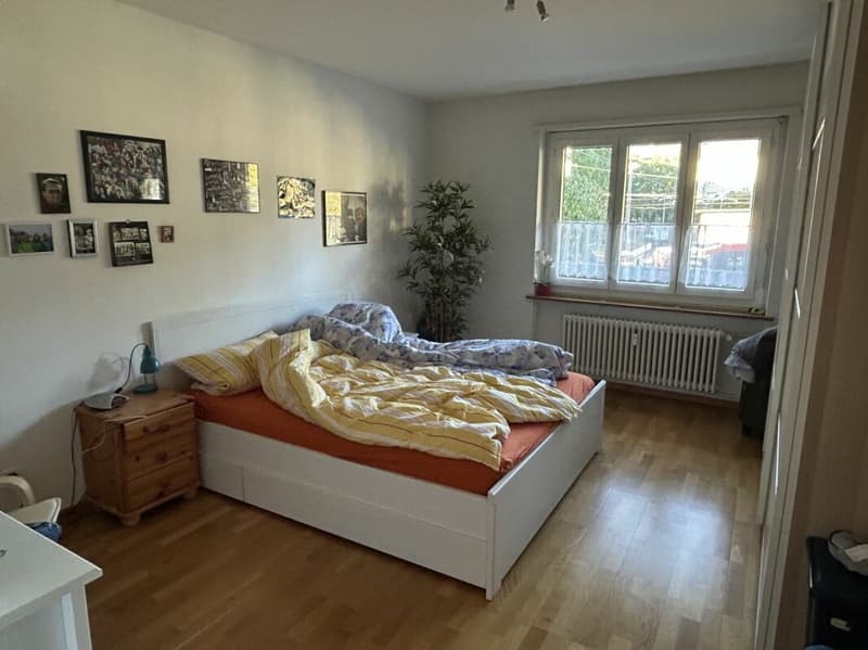 Geräumige Wohnung im Weissenbühlquartier! (6)