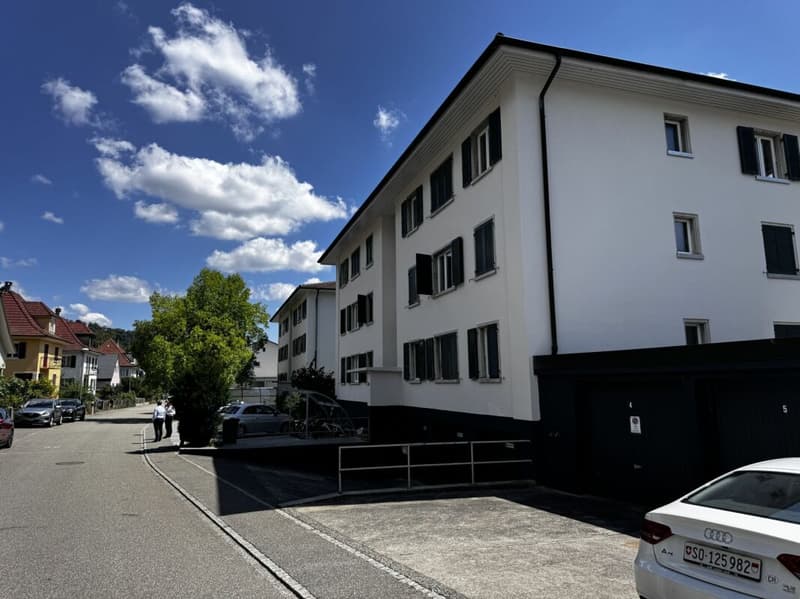 Ruhige Wohnlage (1)