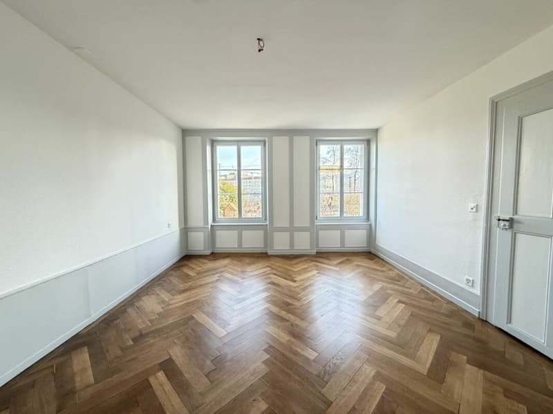 Sanierte Altbauwohnung im Herzen von Bern (8)