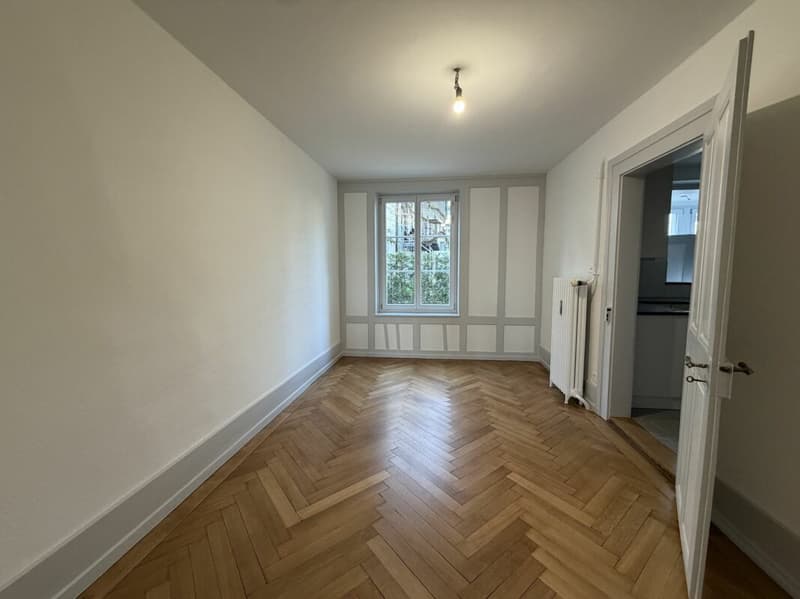 Sanierte Altbauwohnung im Herzen von Bern (4)