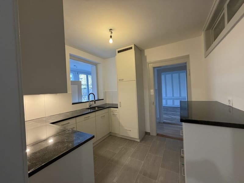 Sanierte Altbauwohnung im Herzen von Bern (3)