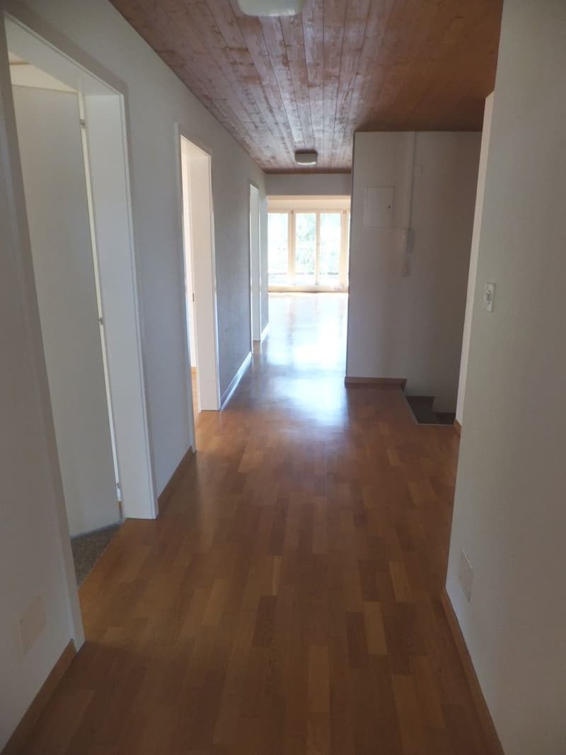 Gosszügige Attikawohnung an sehr ruhiger Lage in Kehrsatz (5)
