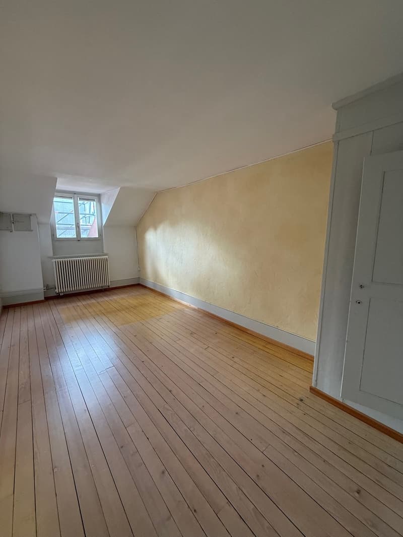 Charmante 2.5-Zimmer-Wohnung in der historischen Kramgasse (6)