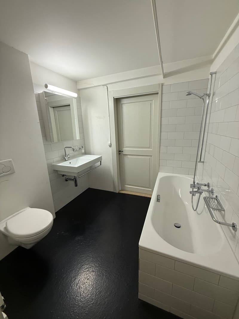 Charmante 2.5-Zimmer-Wohnung in der historischen Kramgasse (3)