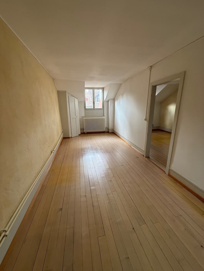 Charmante 2.5-Zimmer-Wohnung in der historischen Kramgasse (5)