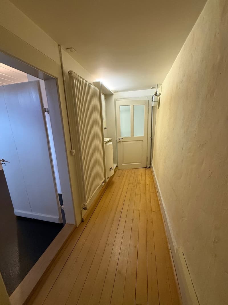 Charmante 2.5-Zimmer-Wohnung in der historischen Kramgasse (4)