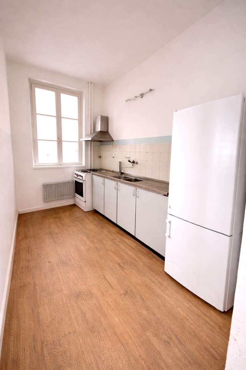 Charmante 3-Zimmer-Wohnung in der historischen Gerechtigkeitsgasse (5)