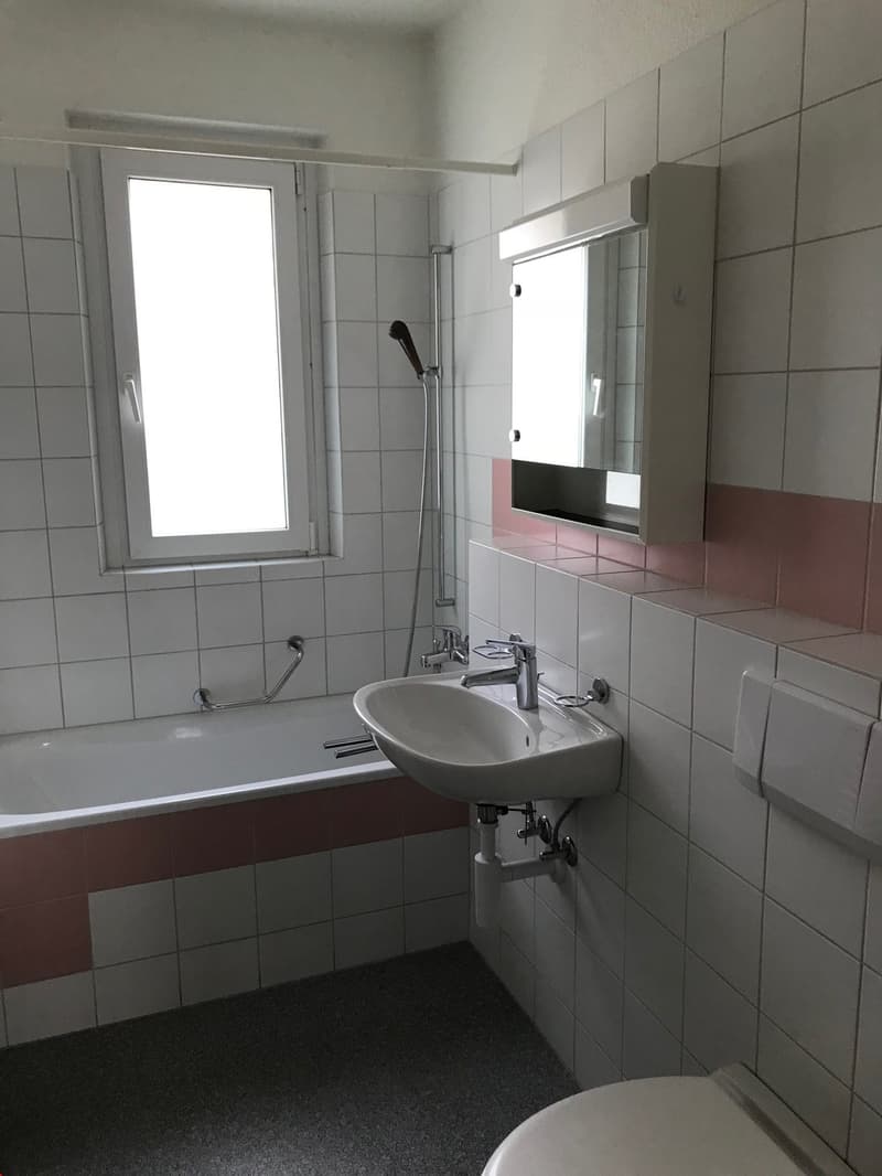 Wohnen in der Nähe des Inselspitals (2)