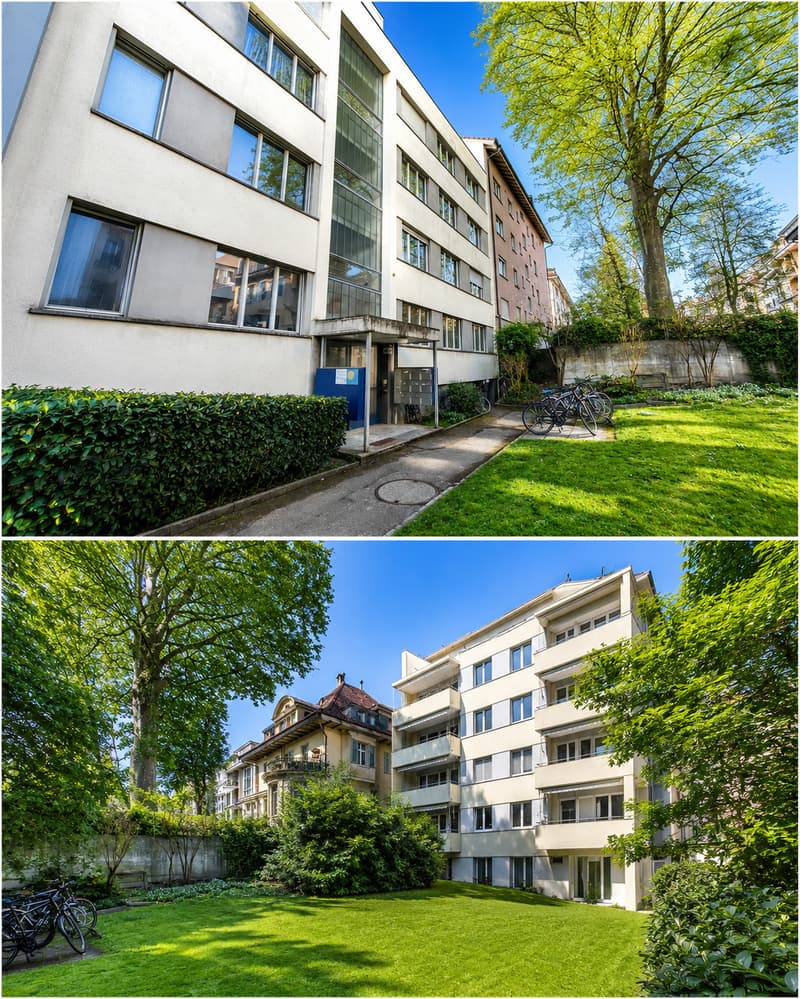 Renditeliegenschaft im Baurecht Länggasse (1)