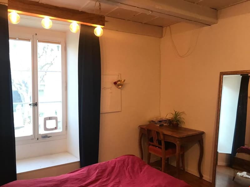 Charmante 2-Zimmerwohnung mit Gartennutzung im beliebten Marzili-Quartier (2)