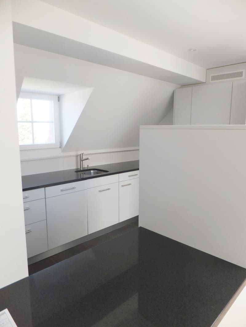 Elegante Dachwohnung im begehrten Kirchenfeld-Quartier (1)