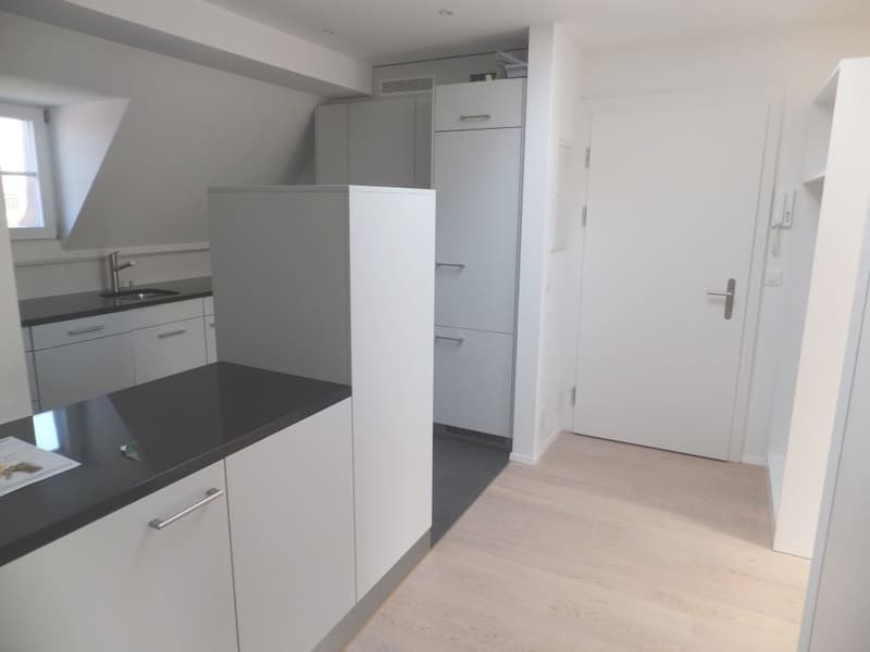 Elegante Dachwohnung im begehrten Kirchenfeld-Quartier (2)