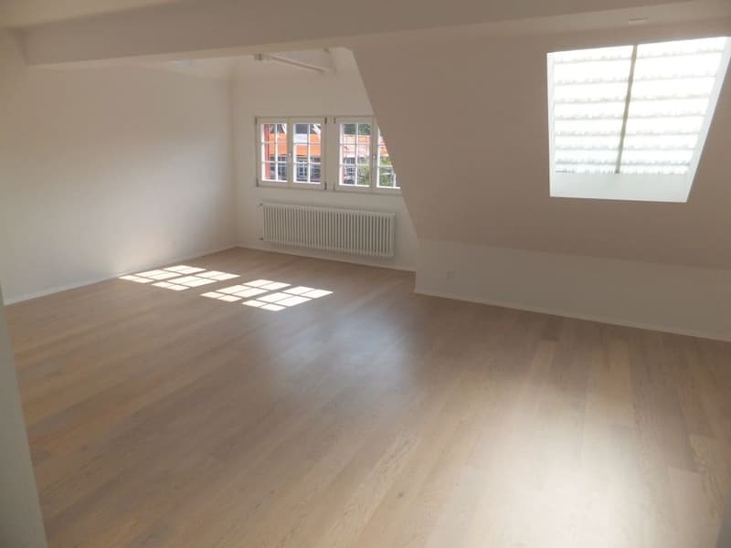 Elegante Dachwohnung im begehrten Kirchenfeld-Quartier (3)