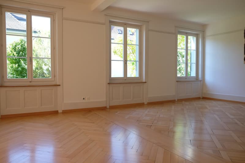 Charmantes 4-Zimmer-Einfamilienhaus zur Miete in Bern – Brunnadernstrasse 75 (3)