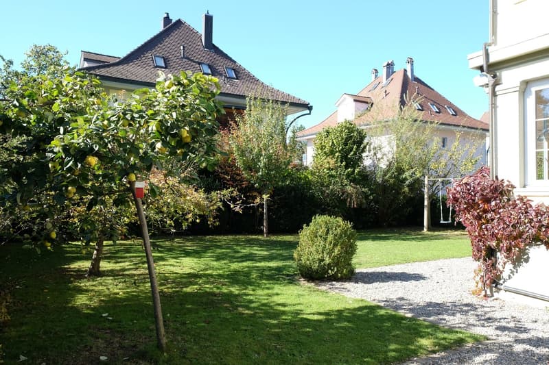 Charmantes 4-Zimmer-Einfamilienhaus zur Miete in Bern – Brunnadernstrasse 75 (7)