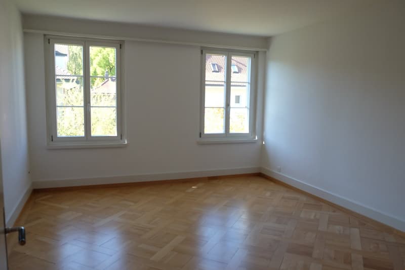 4-Zimmerwohnung mit grossem Garten in der Elfenau (8)
