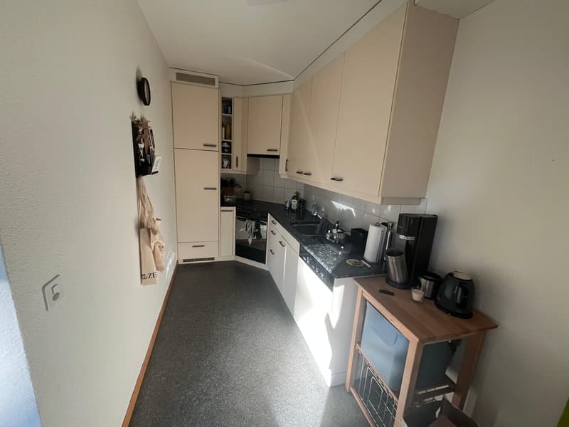 Charmante 2-Zimmer-Wohnung an der Eigerstrasse in Bern (4)