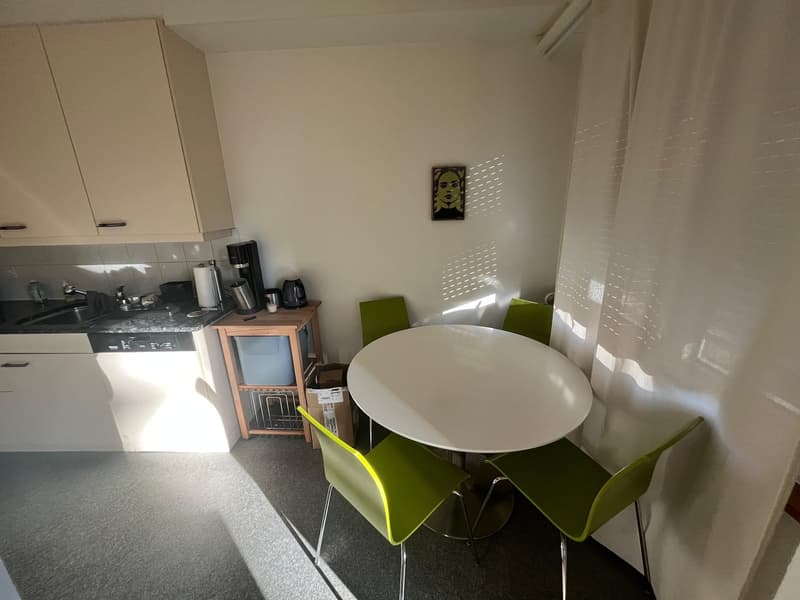 Charmante 2-Zimmer-Wohnung an der Eigerstrasse in Bern (5)