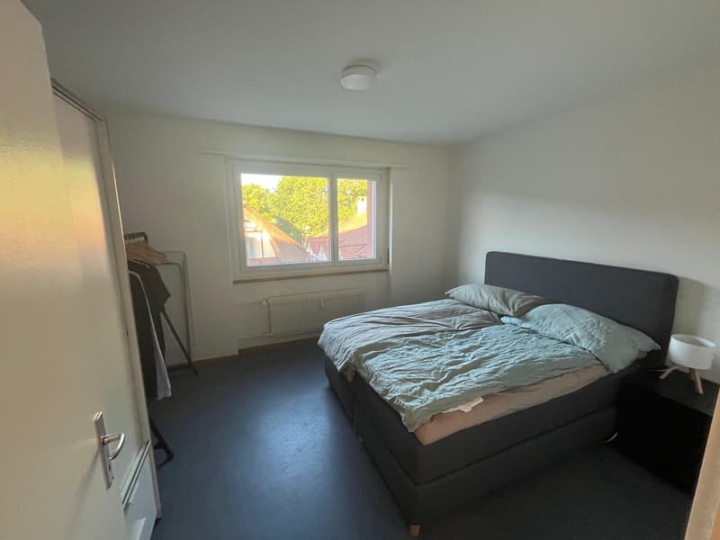 Charmante 2-Zimmer-Wohnung an der Eigerstrasse in Bern (2)