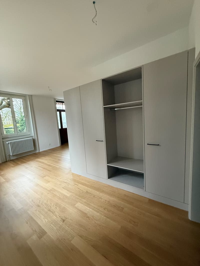 Frisch renovierte 3.5-Zimmer-Erdgeschosswohnung in Bern-Schosshalde (6)