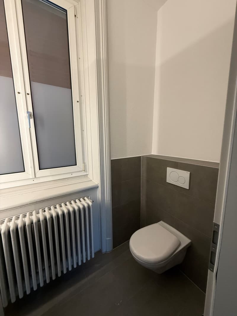 Frisch renovierte 3.5-Zimmer-Erdgeschosswohnung in Bern-Schosshalde (10)