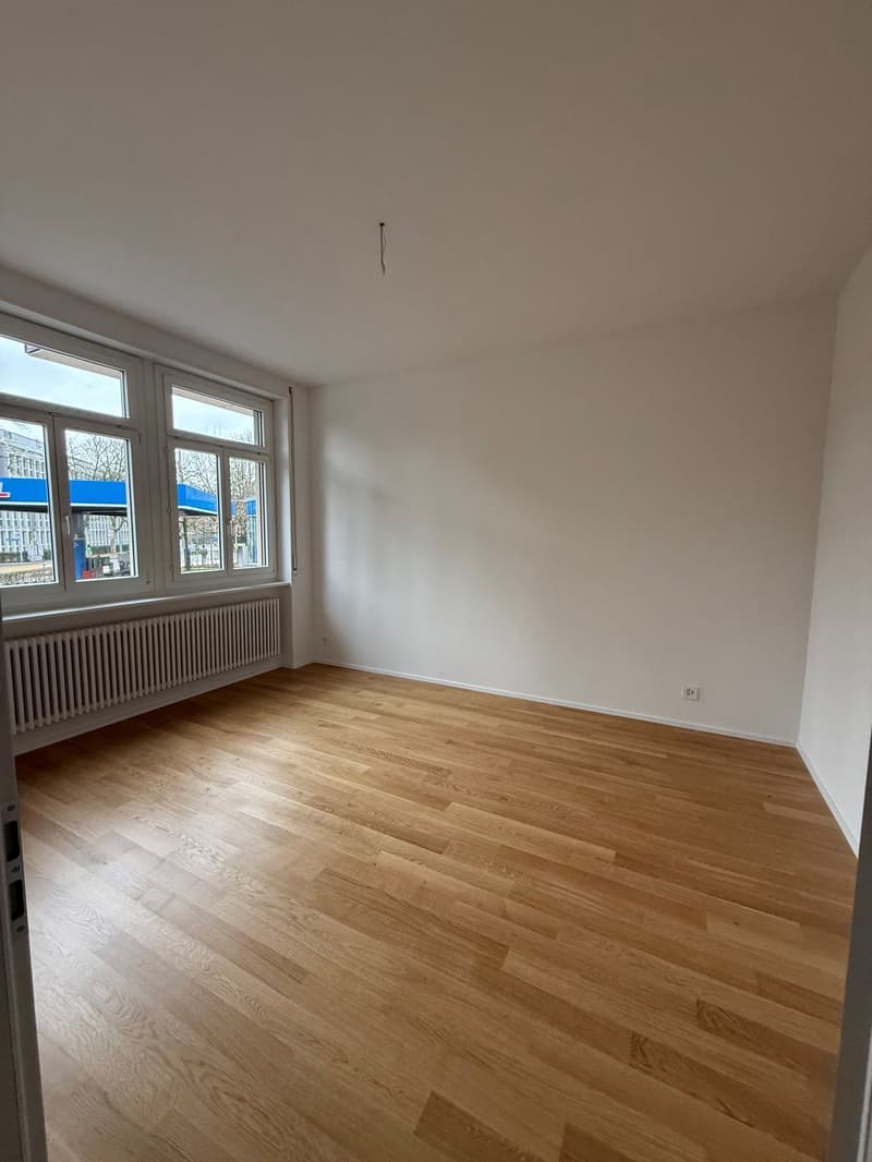 Frisch renovierte 3.5-Zimmer-Erdgeschosswohnung in Bern-Schosshalde (7)