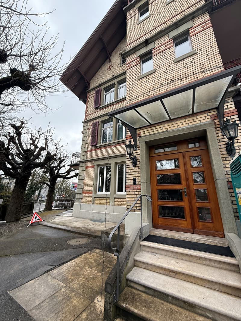 Frisch renovierte 3.5-Zimmer-Erdgeschosswohnung in Bern-Schosshalde (4)