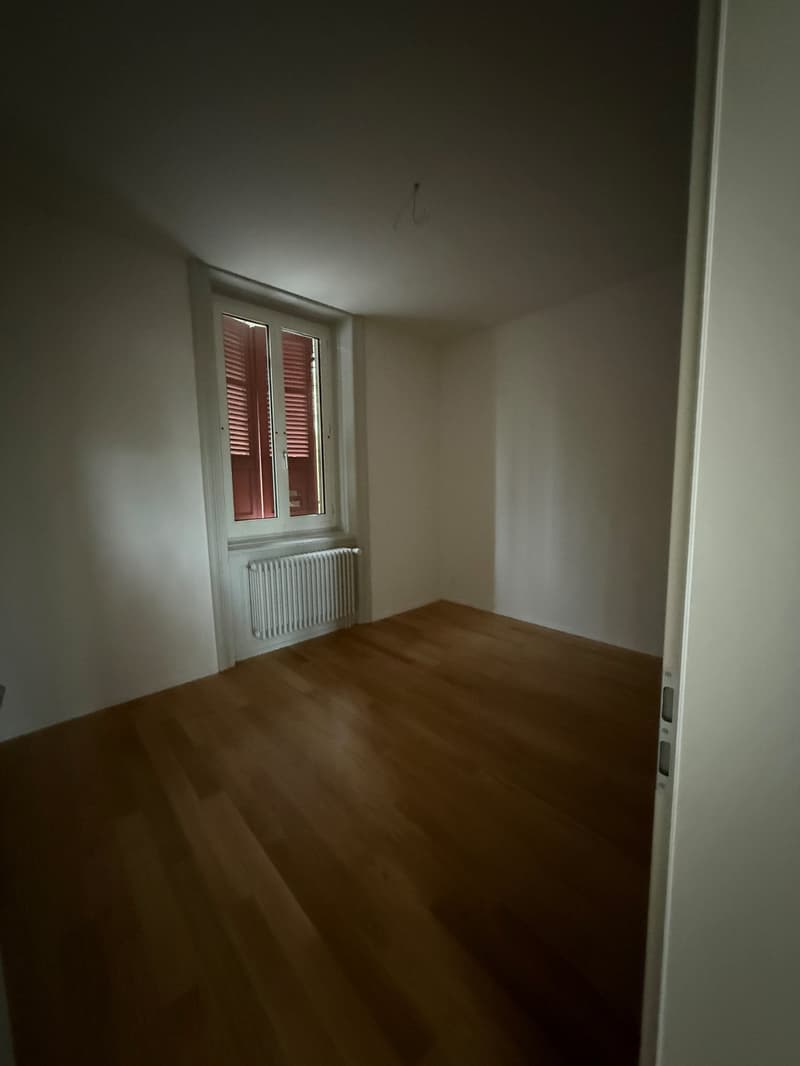Frisch renovierte 3.5-Zimmer-Erdgeschosswohnung in Bern-Schosshalde (8)