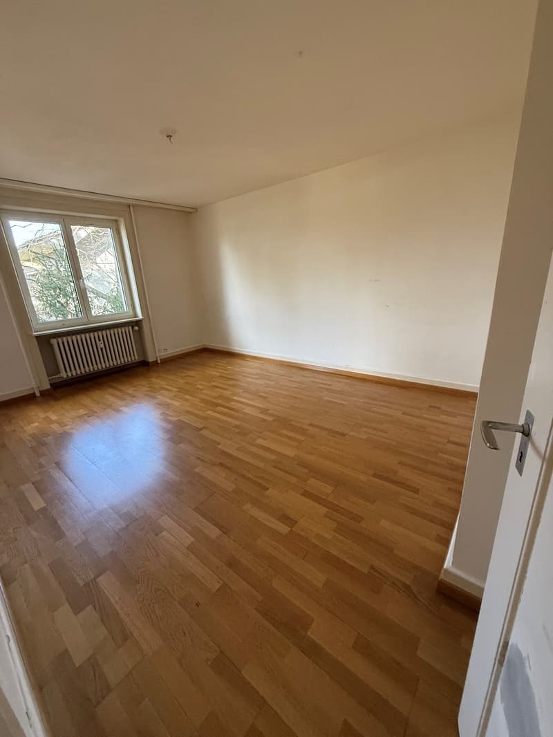 BEFRISTETES WOHNEN 2-Zimmerwohnung im beliebten Lorrainequartier (1)