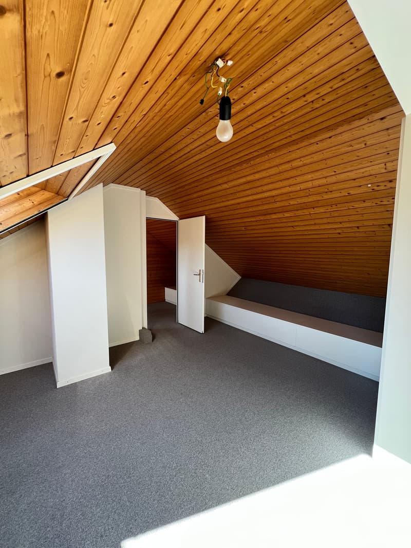 Charmante 4-Zimmer-Maisonette-Wohnung in Wichtrach (14)