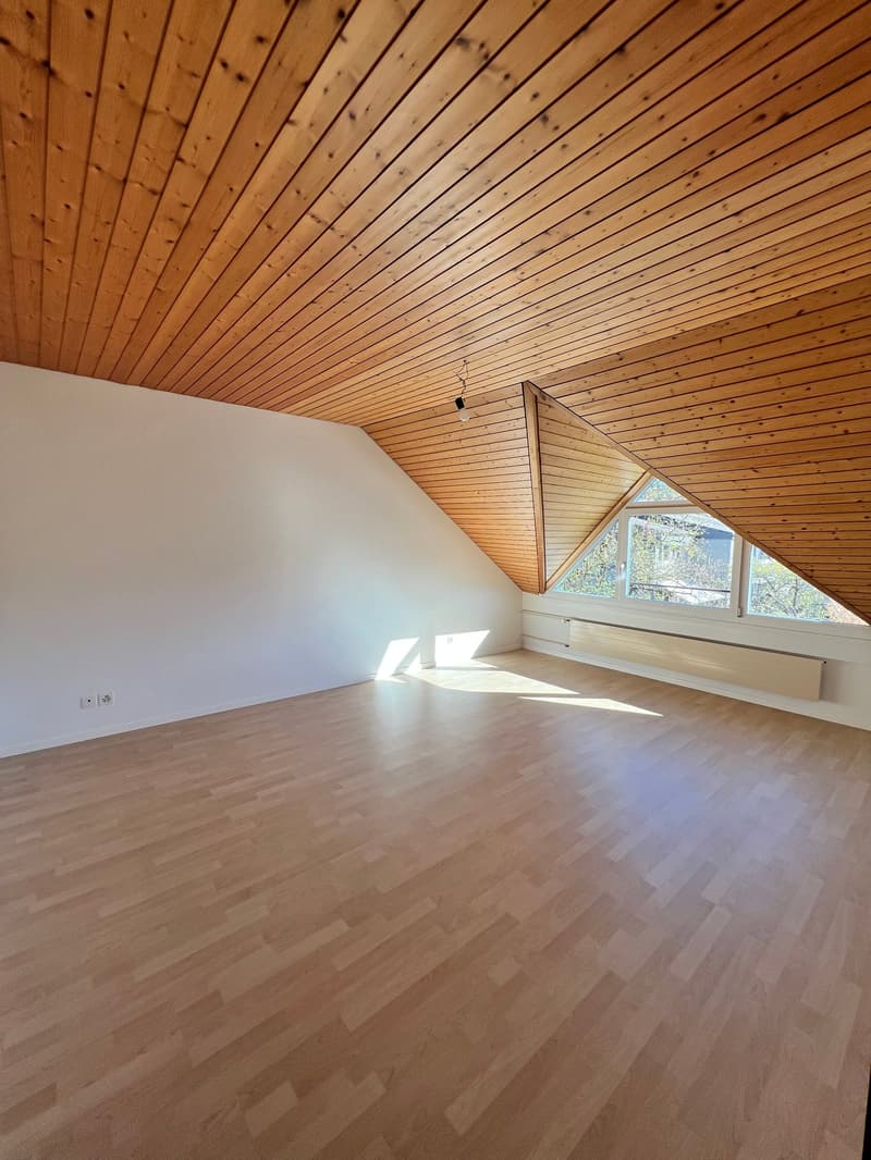 Charmante 4-Zimmer-Maisonette-Wohnung in Wichtrach (9)