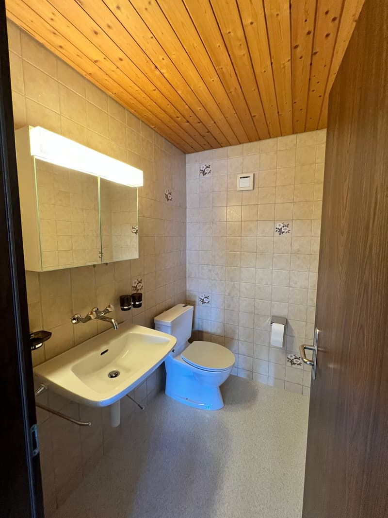 Charmante 4-Zimmer-Maisonette-Wohnung in Wichtrach (16)