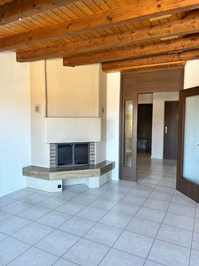 Charmante 4-Zimmer-Maisonette-Wohnung in Wichtrach (4)